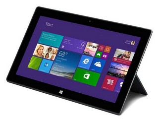 Замена стекла на планшете Microsoft Surface Pro 2 в Белгороде